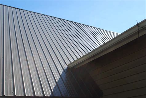 metal roofing systems